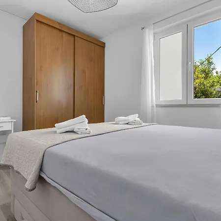 Apartman Boksic 2 Makarska Exterior photo