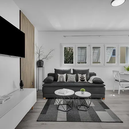 Apartman Boksic 2 Makarska Exterior photo