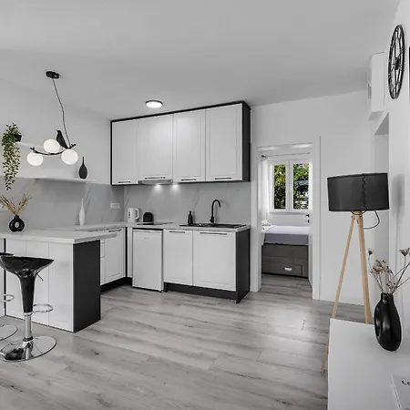 Apartman Boksic 2 Makarska Exterior photo