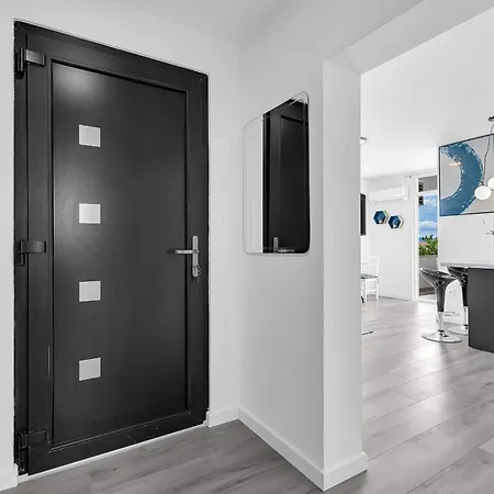 Apartman Boksic 2 Makarska Exterior photo